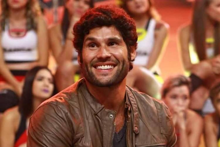 Nasce filho do ator Dudu Azevedo