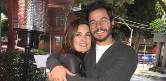Fátima Bernardes e Túlio Gadêlha/Instagram