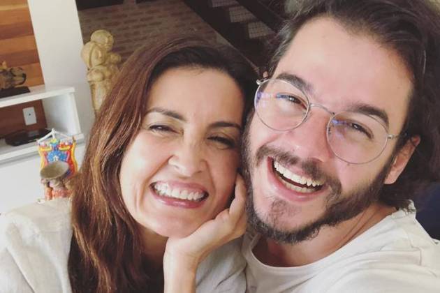 Fatima Bernardes e Tulio Gadelha/Instagram