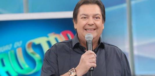 Faustão - Reprodução/Globo