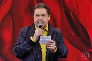 Faustão (Reprodução/TV Globo)