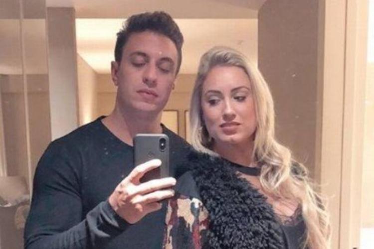 Jéssica Mueller, do “BBB18”, viaja com o novo namorado para Buenos Aires