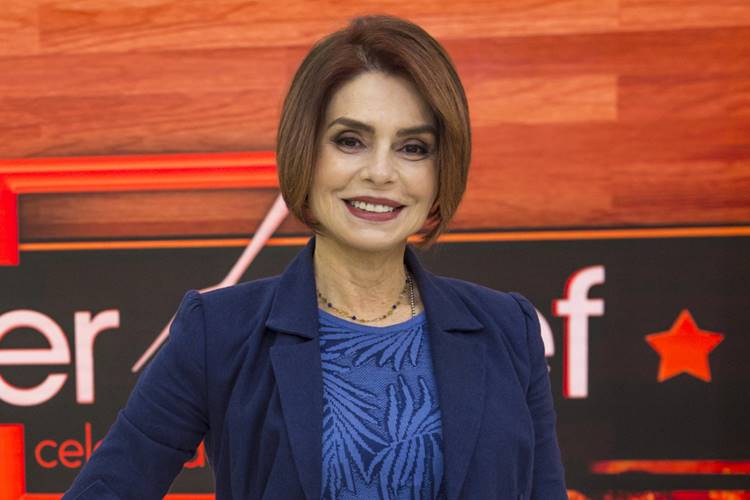 Françoise Forton (Globo/João Cotta)