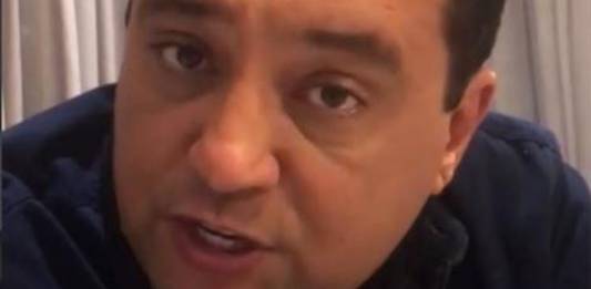 Geraldo Luís/Instagram