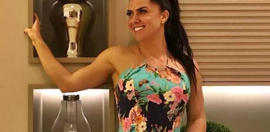 Graciele Lacerda/Instagram