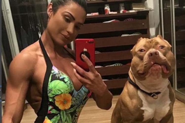 Gracyanne Barbosa se manifesta após polêmica