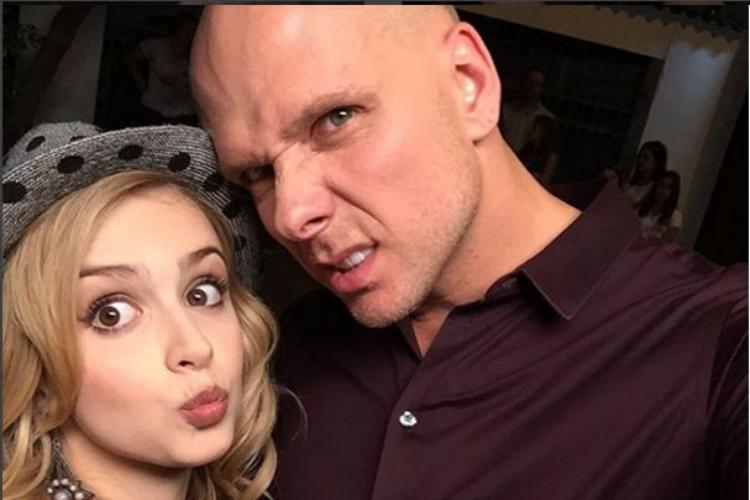 Isabella Scherer e Fernando Scherer - Reprodução/Instagram