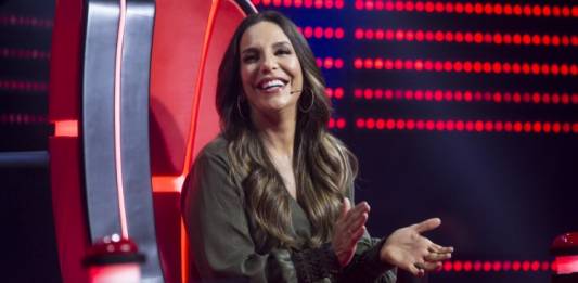 Ivete Sangalo (Reprodução/(Foto: Isabella Pinheiro/Gshow)