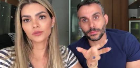 Kelly Key e Mico Freitas - Reprodução/YouTube