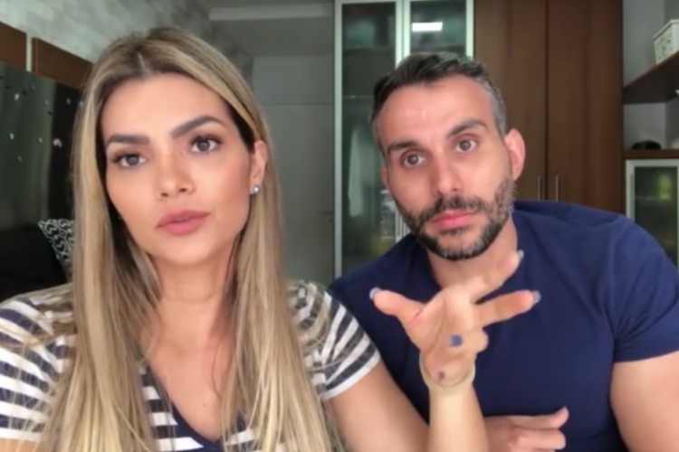 Kelly Key volta a falar sobre a paternidade da filha