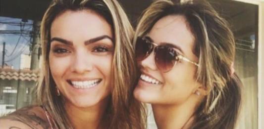 Kelly Key e Suzanna Freitas - Reprodução/Instagram