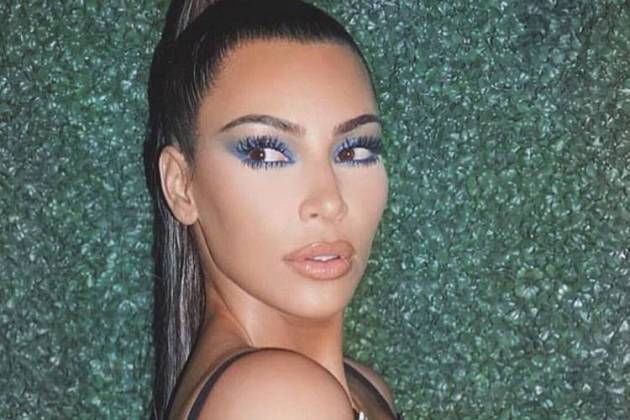 Kim Kardashian Kim Kardashian/Instagram