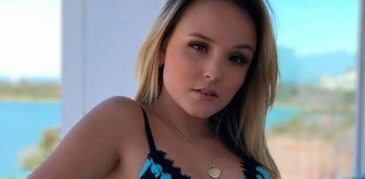 Larissa Manoela/Instagram