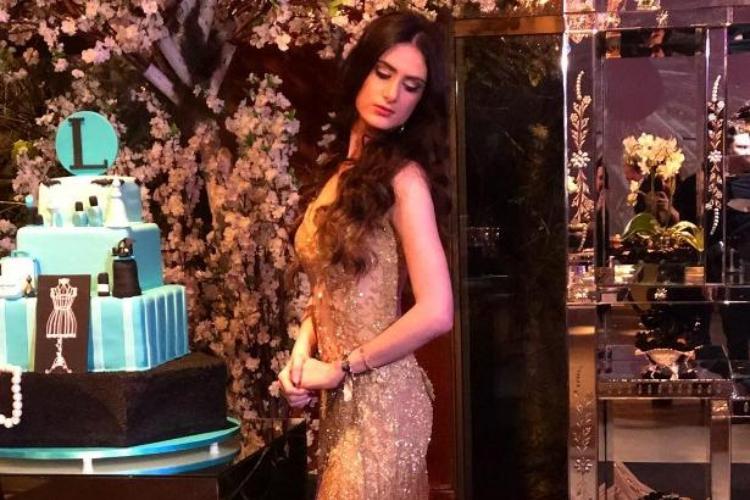 Filha de Celso Portiolli comemora 18 anos com festa de luxo – Confira!