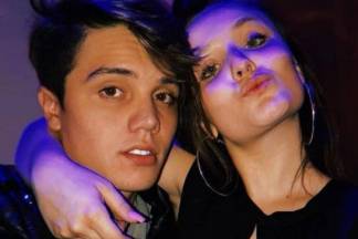 Leo Cidade e Larissa Manoela - Reprodução/Instagram