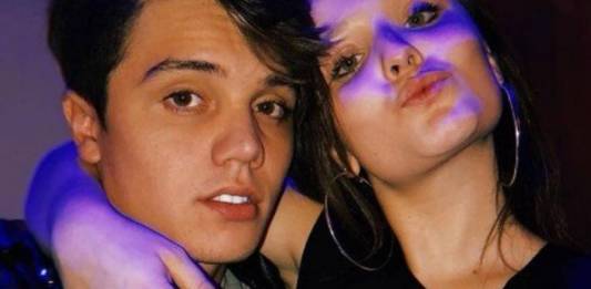 Leo Cidade e Larissa Manoela - Reprodução/Instagram