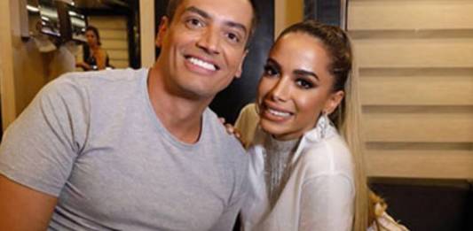 Leo Dias e Anitta/Instagram