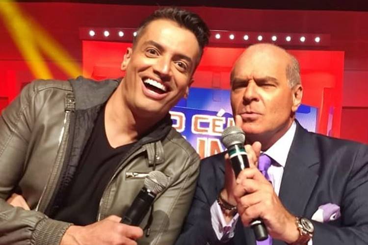 Leo Dias faz elogio para Marcelo de Carvalho