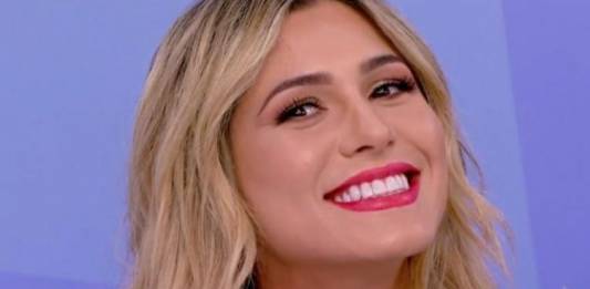 Lívia Andrade - Reprodução/SBT