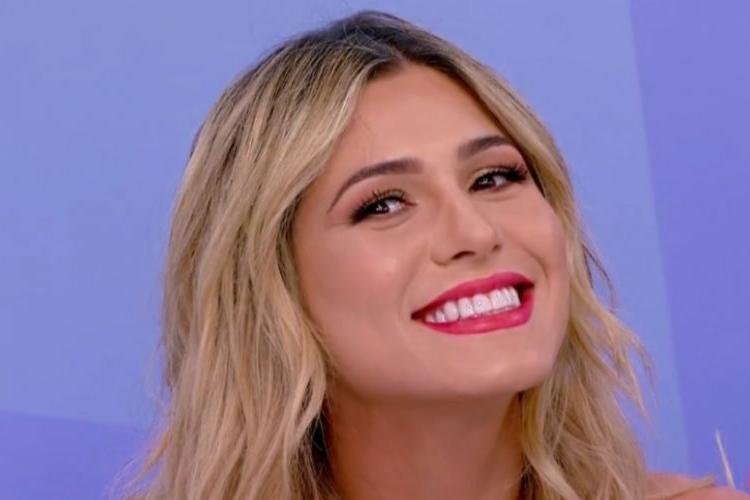 Lívia Andrade faz revelação inusitada no ‘Fofocalizando’