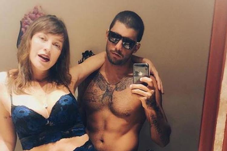 Pedro Scooby aparece sem roupa em foto com Luana Piovani – Confira!