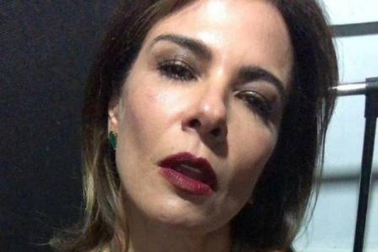 Luciana Gimenez faz desabafo sobre envelhecimento
