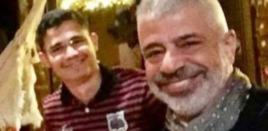 Lulu Santos com o namorado/Instagram