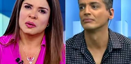 Mara Maravilha e Leo Dias/Instagram