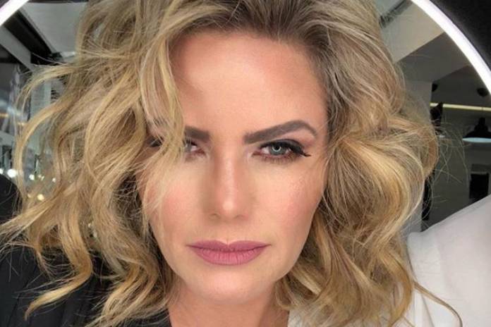 Apresentadora Maria Cândida anuncia mudança na carreira - Portal Área VIP