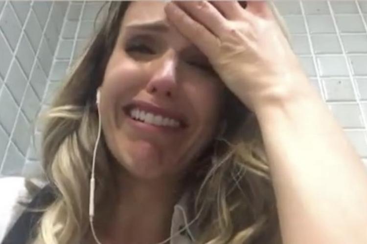 Mariana Ferrão faz desabafo e chora em vídeo – Assista!