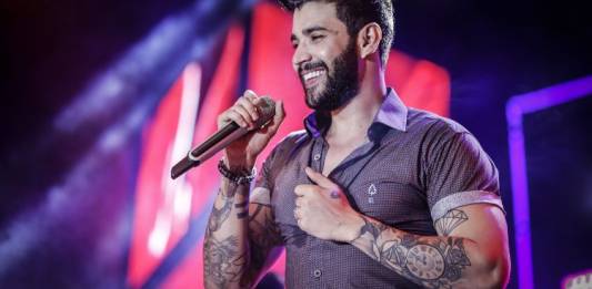 Gusttavo Lima (Reprodução: Site Oficial do Cantor)