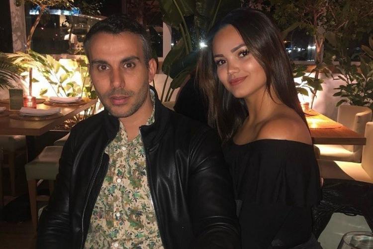 Filha de Latino comemora Dia dos Pais ao lado do padrasto