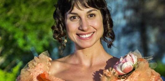 Orgulho e Paixão - Mariana (Globo/Raquel Cunha)