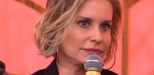 Paula Burlamaqui - Reprodução/TV Globo