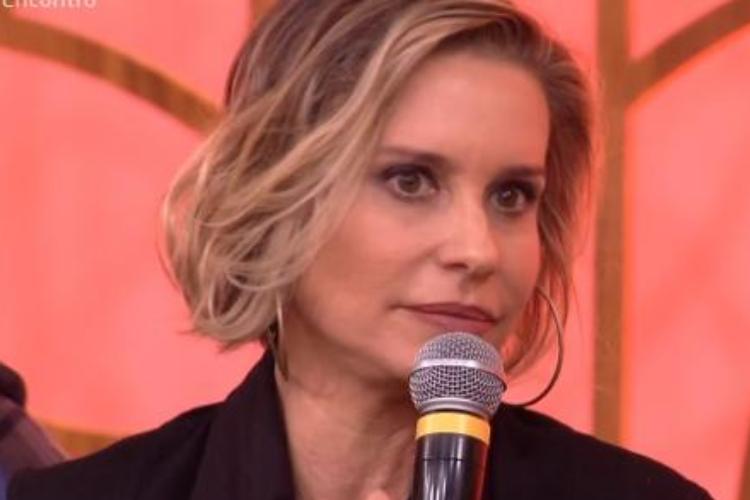 Atriz causa polêmica no “Encontro” – Saiba mais!