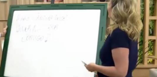 Maria Cândida/Instagram