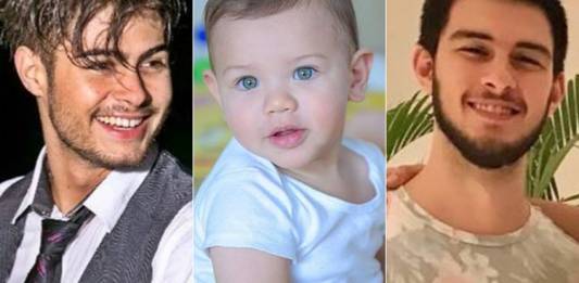 Rafa Vitti - Gabriel - Vinicius/Instagram