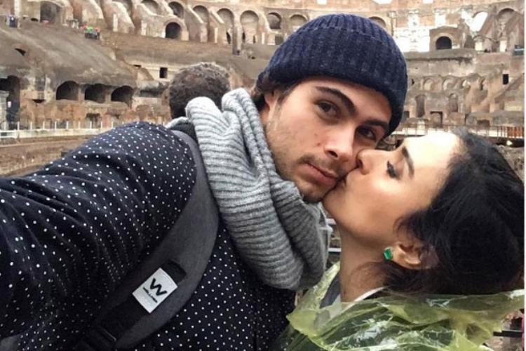 Rafael Vitti se declara para Tatá Werneck