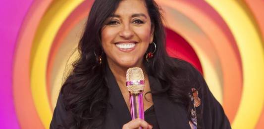 Regina Casé (Globo/João Januário)