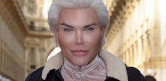 Rodrigo Alves, Ken Humano - Reprodução/Instagram