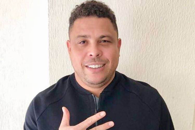 Ronaldo Fenômeno - Foto: Instagram