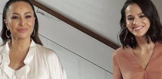 Sabrina Sato e Bruna Marquezine - Reprodução/Instagram