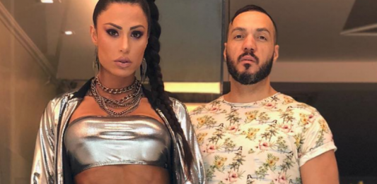 Gracyanne Barbosa e Belo/Instagram