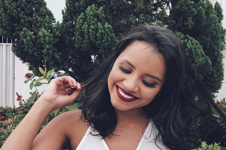 Gleici Damasceno se surpreende com fã que parece sua irmã gêmea e revela novidade – Veja!