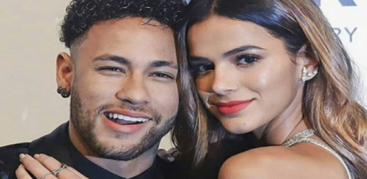 Bruna Marquezine e Neymar/Instagram