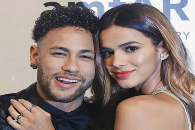 Bruna Marquezine e Neymar/Instagram