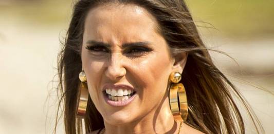 Segundo Sol - Karola ( Globo / João Cotta)