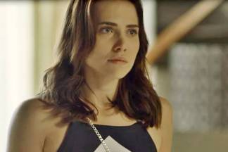 Segundo Sol: Rosa embarca em plano e mente para Valentim - Área VIP