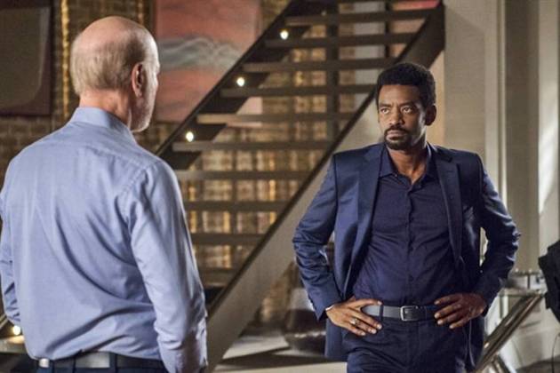 Segundo Sol - Severo implora pela ajuda de Roberval Segundo Sol - Severo implora pela ajuda de Roberval (Globo/Estevam Avellar)