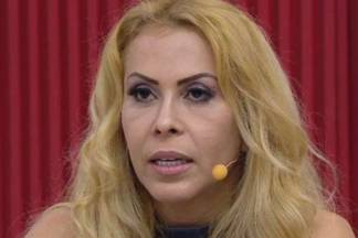 Joelma (Reprodução - Band)